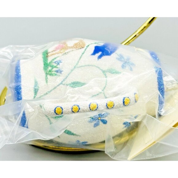 Patricia Breen Eight Maids Dairy 12 Days of Christmas Ornament 1997 3.5 inch - Picture 6 of 8